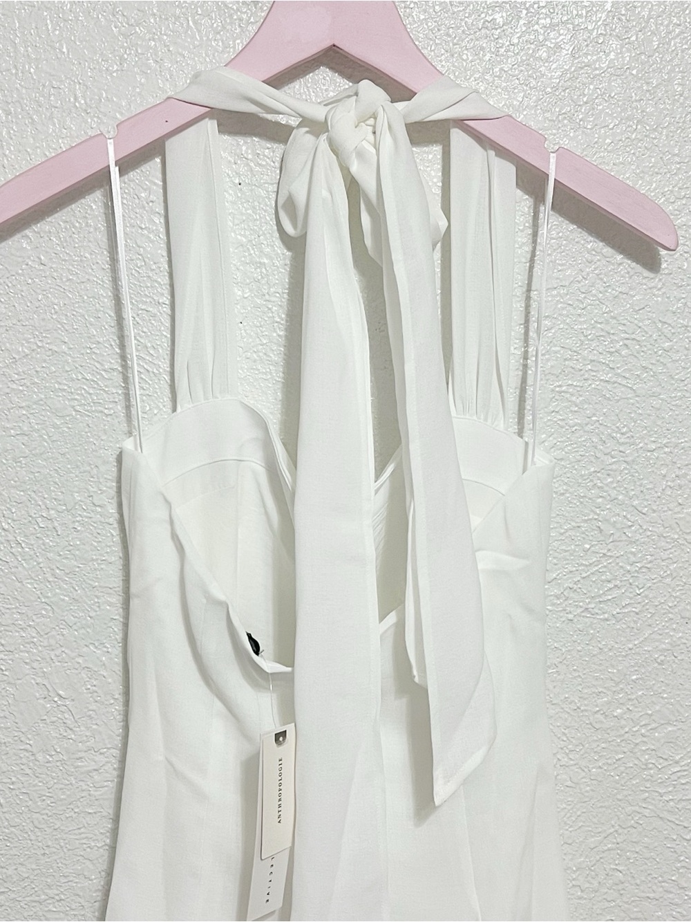 NWT Anthropologie Delfi Collective Delilah Dress - Picture 9 of 13